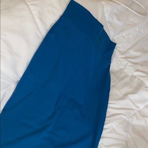 Bebe Pencil Skirt